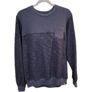 MBX Navy Blue Sweater Large